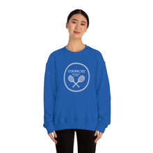 Load image into Gallery viewer, COOHCAT RACQUET CLUB Crewneck Sweatshirt
