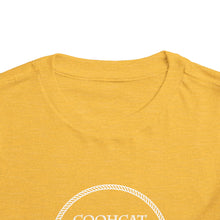 Load image into Gallery viewer, COOHCAT RACQUET CLUB/Toddler Short Sleeve Tee
