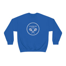 Load image into Gallery viewer, COOHCAT RACQUET CLUB Crewneck Sweatshirt
