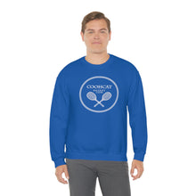 Load image into Gallery viewer, COOHCAT RACQUET CLUB Crewneck Sweatshirt
