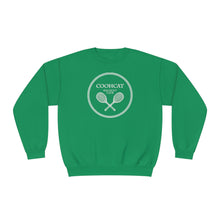 Load image into Gallery viewer, COOHCAT RACQUET CLUB Crewneck Sweatshirt
