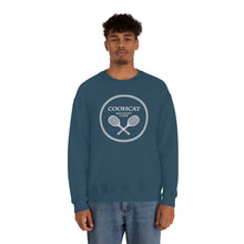 Load image into Gallery viewer, COOHCAT RACQUET CLUB Crewneck Sweatshirt
