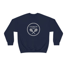 Load image into Gallery viewer, COOHCAT RACQUET CLUB Crewneck Sweatshirt
