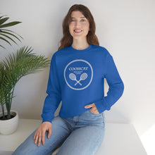 Load image into Gallery viewer, COOHCAT RACQUET CLUB Crewneck Sweatshirt
