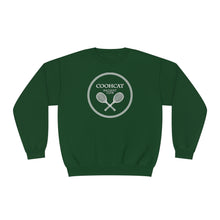 Load image into Gallery viewer, COOHCAT RACQUET CLUB Crewneck Sweatshirt
