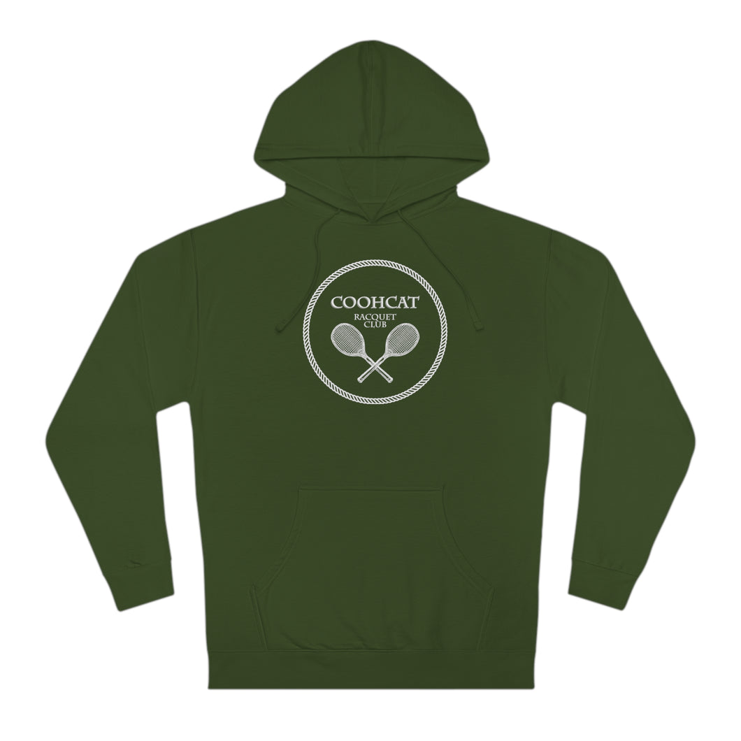 COOHCAT RACQUET CLUB SWEATSHIRT