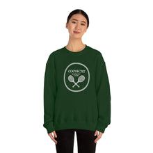 Load image into Gallery viewer, COOHCAT RACQUET CLUB Crewneck Sweatshirt
