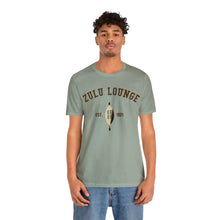 Load image into Gallery viewer, ZULU LOUNGE EST. 1921/UNISEX T-SHIRT
