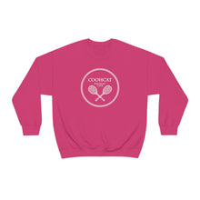 Load image into Gallery viewer, COOHCAT RACQUET CLUB Crewneck Sweatshirt
