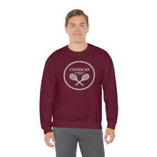 Load image into Gallery viewer, COOHCAT RACQUET CLUB Crewneck Sweatshirt
