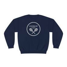 Load image into Gallery viewer, COOHCAT RACQUET CLUB Crewneck Sweatshirt
