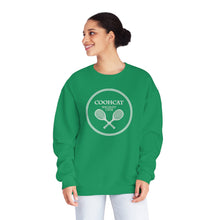 Load image into Gallery viewer, COOHCAT RACQUET CLUB Crewneck Sweatshirt
