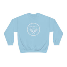 Load image into Gallery viewer, COOHCAT RACQUET CLUB Crewneck Sweatshirt
