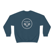 Load image into Gallery viewer, COOHCAT RACQUET CLUB Crewneck Sweatshirt
